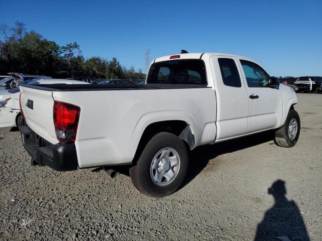 3TYRX5GN4NT063354 - 2022 TOYOTA TACOMA ACCESS CAB Ақ фото 3
