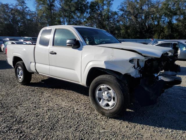 3TYRX5GN4NT063354 - 2022 TOYOTA TACOMA ACCESS CAB Ақ фото 4