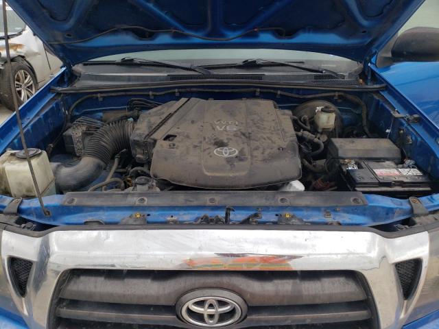 3TMJU62N19M080679 - 2009 TOYOTA TACOMA DOUBLE CAB PRERUNNER BLUE photo 11