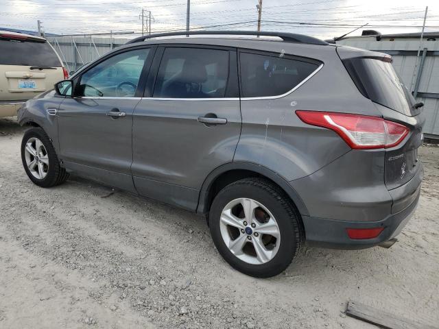 1FMCU0GX9EUB63715 - 2014 FORD ESCAPE SE GRAY photo 2