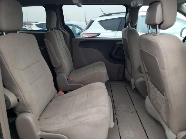 2A4RR5DG1BR746753 - 2011 CHRYSLER TOWN & COU TOURING წითელი ფოტო 11