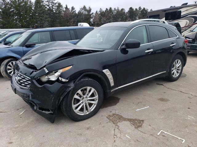 2009 INFINITI FX35, 