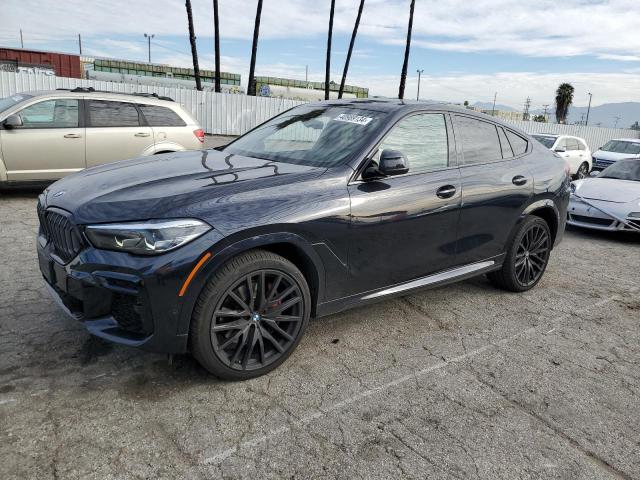 2022 BMW X6 XDRIVE40I, 