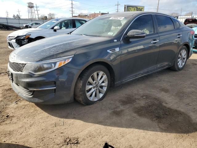 2016 KIA OPTIMA LX, 