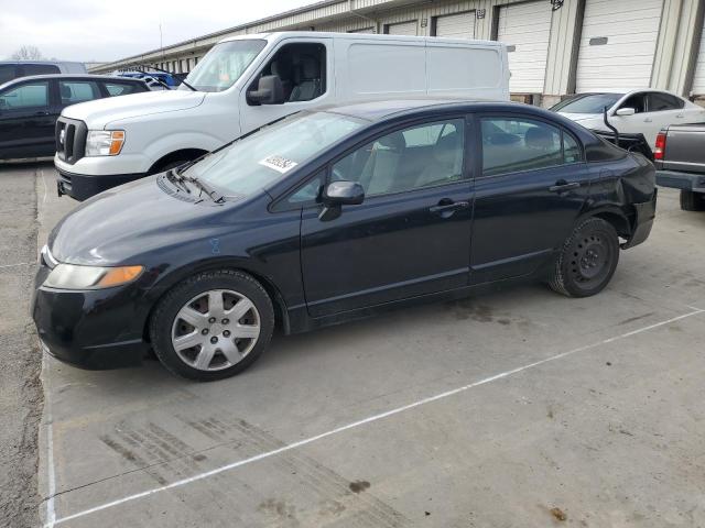 2007 HONDA CIVIC LX, 