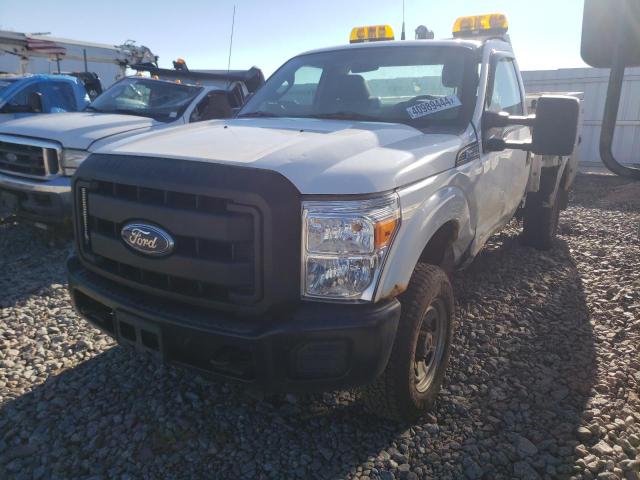 2011 FORD F350 SUPER DUTY, 