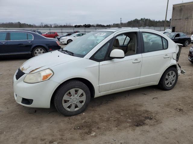 2008 SUZUKI SX4, 