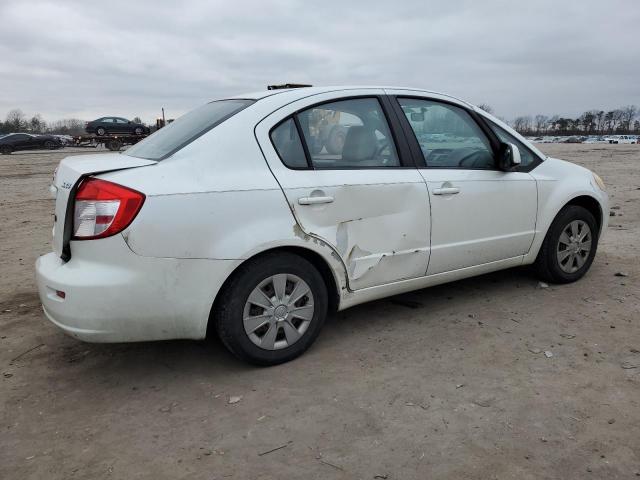 JS2YC412385102950 - 2008 SUZUKI SX4 WHITE photo 3