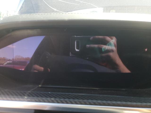 5YJSA1E57NF490333 - 2022 TESLA MODEL S შავი ფოტო 9