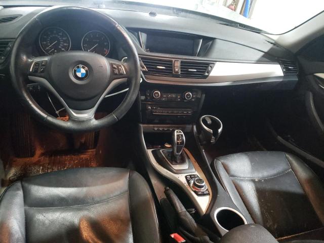 WBAVL1C52FVY33933 - 2015 BMW X1 XDRIVE28I SILVER photo 8