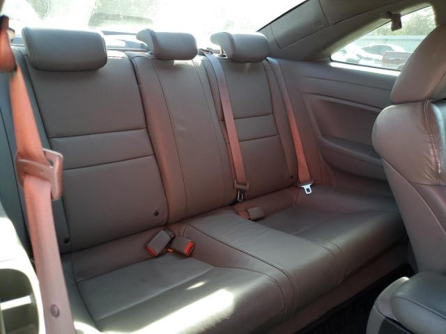 2HGFG12958H542825 - 2008 HONDA CIVIC EXL ნაცრისფერი ფოტო 10