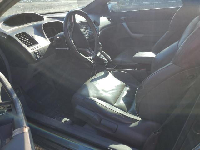 2HGFG12958H542825 - 2008 HONDA CIVIC EXL ნაცრისფერი ფოტო 7