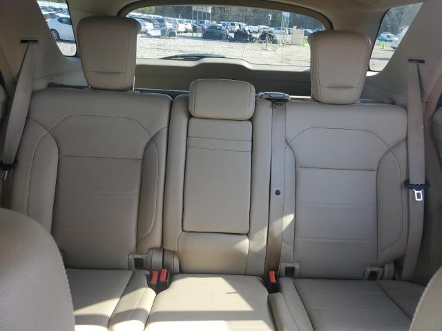 4JGDA5HB3CA031500 - 2012 MERCEDES-BENZ ML 350 4MATIC CHARCOAL photo 10