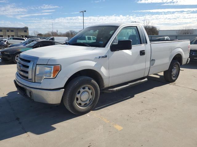 2012 FORD F-150, 