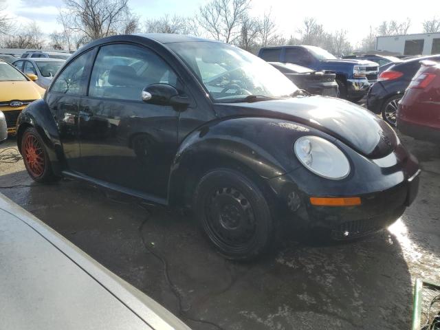3VWPW3AG4AM010259 - 2010 VOLKSWAGEN NEW BEETLE BLACK photo 4
