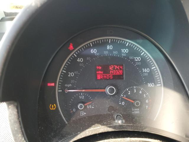 3VWPW3AG4AM010259 - 2010 VOLKSWAGEN NEW BEETLE BLACK photo 9