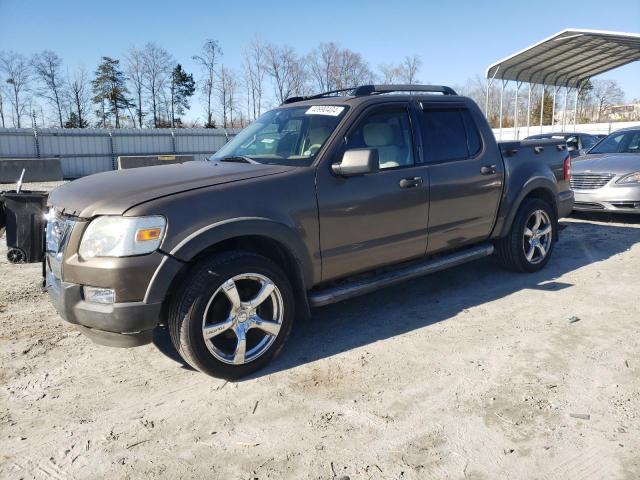 1FMEU31E88UA31762 - 2008 FORD EXPLORER S XLT BROWN photo 1