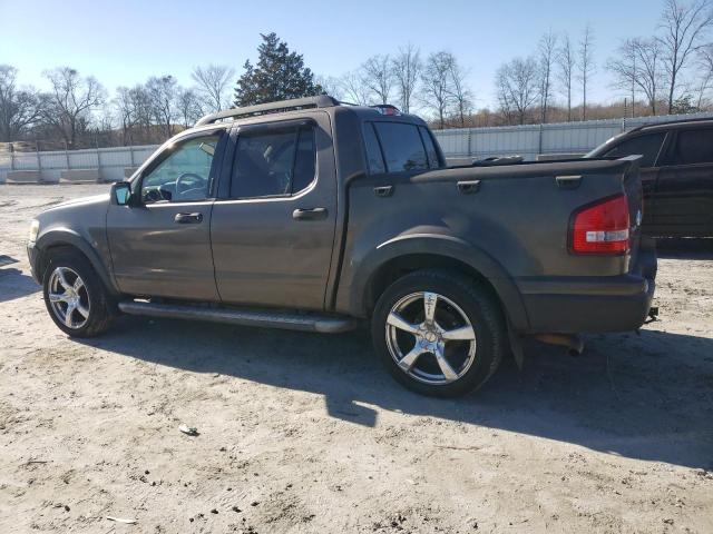 1FMEU31E88UA31762 - 2008 FORD EXPLORER S XLT BROWN photo 2