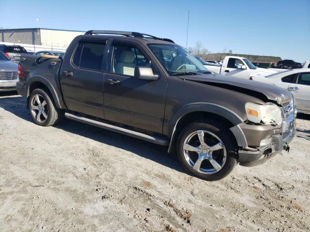 1FMEU31E88UA31762 - 2008 FORD EXPLORER S XLT BROWN photo 4