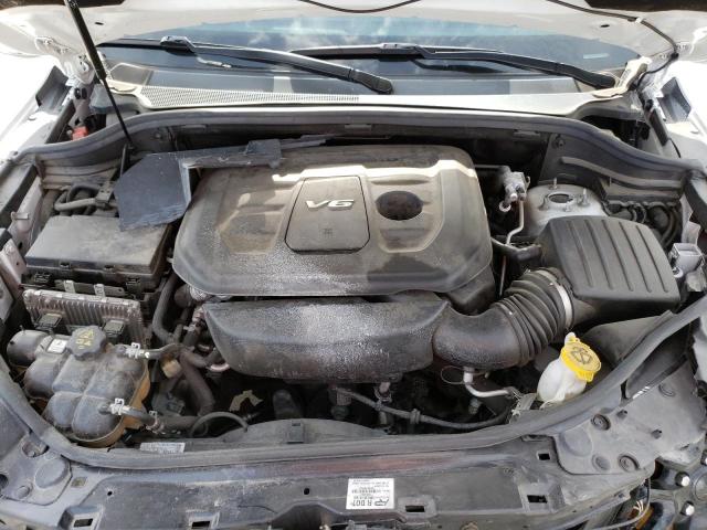 1C4RJEAG6HC952525 - 2017 JEEP GRAND CHER LAREDO 白色 照片 11