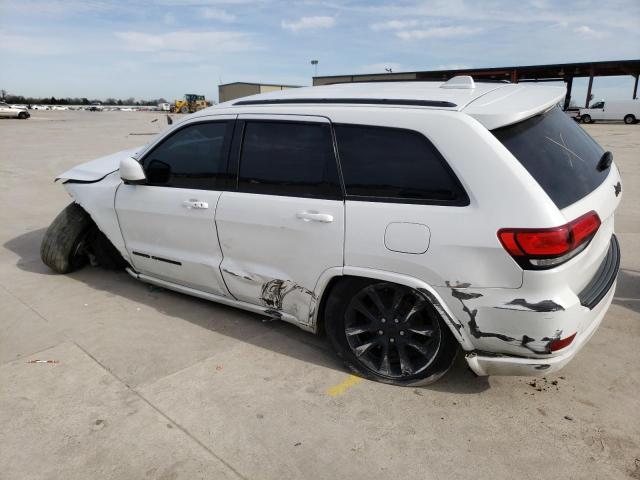 1C4RJEAG6HC952525 - 2017 JEEP GRAND CHER LAREDO 白色 照片 2