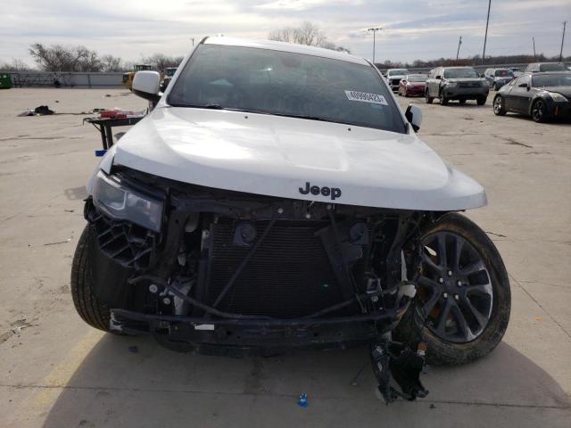 1C4RJEAG6HC952525 - 2017 JEEP GRAND CHER LAREDO 白色 照片 5