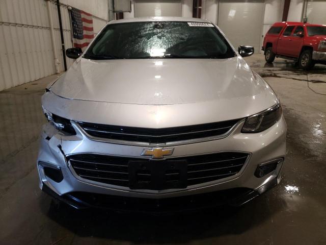 1G1ZB5ST7HF260516 - 2017 CHEVROLET MALIBU LS SILVER photo 5