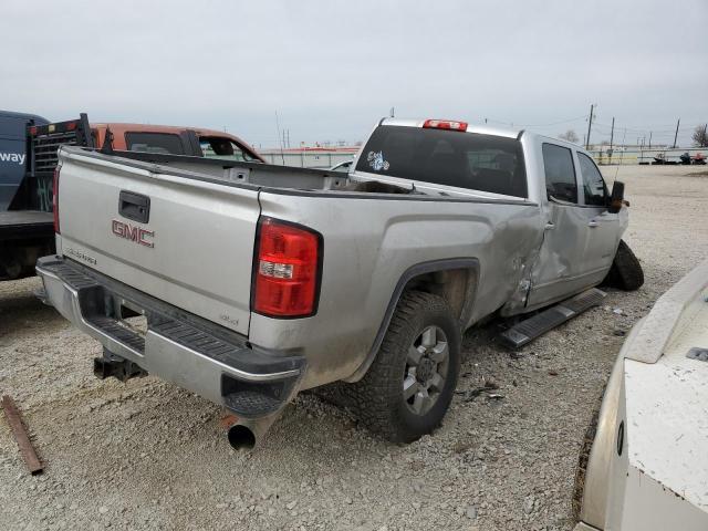 1GT422C81FF594404 - 2015 GMC SIERRA K3500 SLE SILVER photo 3