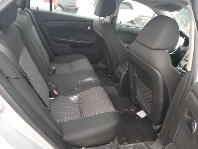 1G1ZC5EB1AF127045 - 2010 CHEVROLET MALIBU 1LT 灰色 照片 10