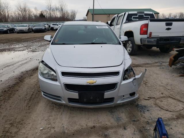 1G1ZC5EB1AF127045 - 2010 CHEVROLET MALIBU 1LT 灰色 照片 5