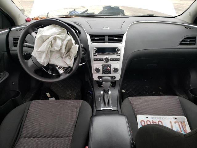 1G1ZC5EB1AF127045 - 2010 CHEVROLET MALIBU 1LT 灰色 照片 8