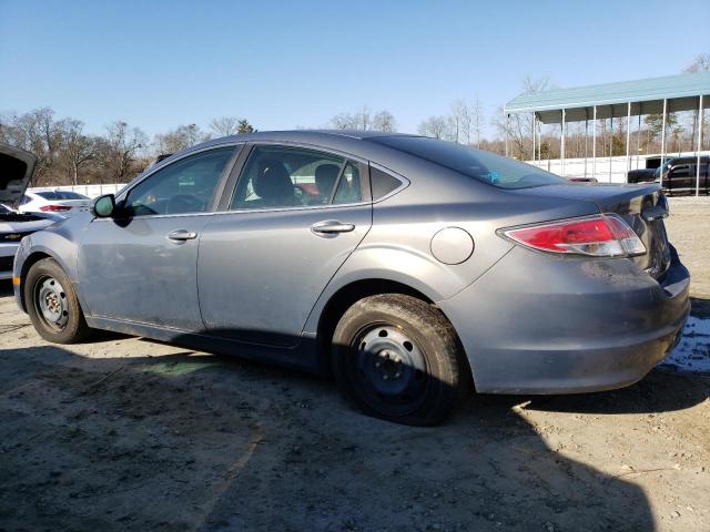 1YVHP81A795M32034 - 2009 MAZDA 6 I BLUE photo 2