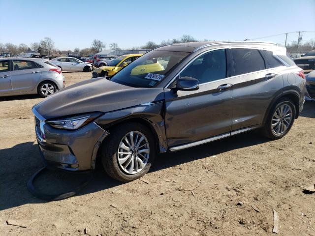 2023 INFINITI QX50 LUXE, 