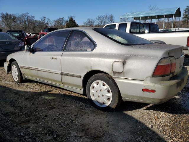 1HGCD7235VA003822 - 1997 HONDA ACCORD LX SILVER photo 2