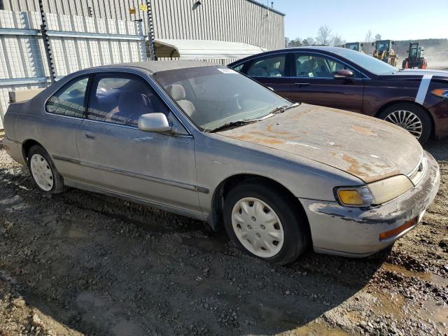 1HGCD7235VA003822 - 1997 HONDA ACCORD LX SILVER photo 4