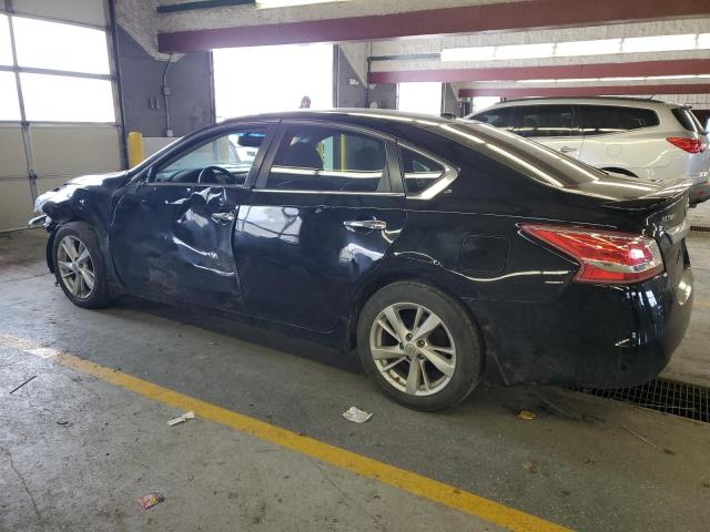 1N4AL3AP8DN453712 - 2013 NISSAN ALTIMA 2.5 BLACK photo 2