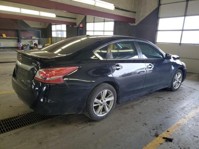 1N4AL3AP8DN453712 - 2013 NISSAN ALTIMA 2.5 BLACK photo 3