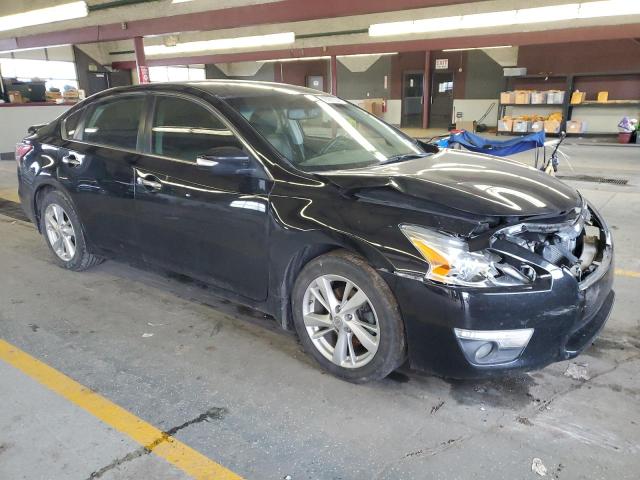 1N4AL3AP8DN453712 - 2013 NISSAN ALTIMA 2.5 BLACK photo 4