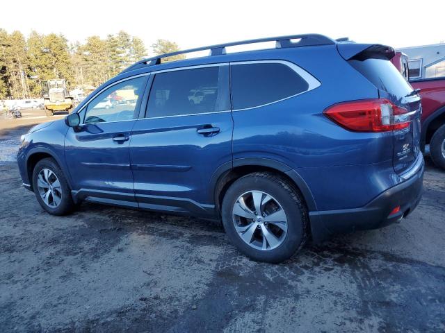 4S4WMAFD1L3415762 - 2020 SUBARU ASCENT PREMIUM BLUE photo 2