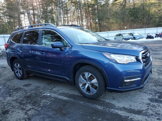 4S4WMAFD1L3415762 - 2020 SUBARU ASCENT PREMIUM BLUE photo 4