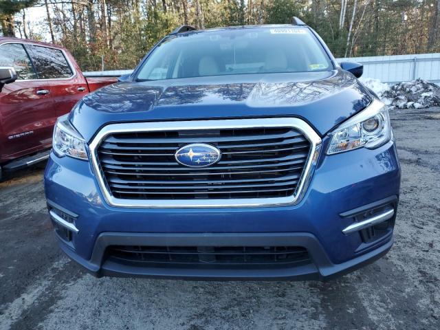 4S4WMAFD1L3415762 - 2020 SUBARU ASCENT PREMIUM BLUE photo 5