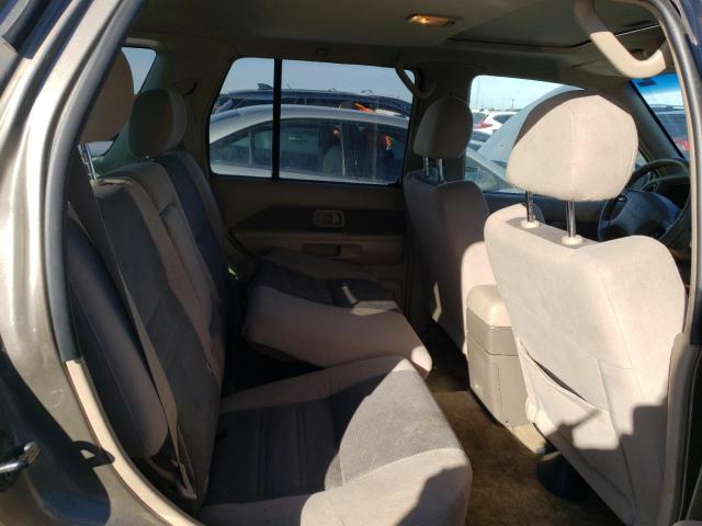 JN8DR09Y11W576330 - 2001 NISSAN PATHFINDER LE TAN photo 11