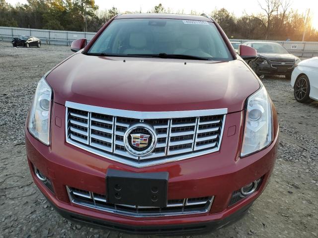3GYFNEE33DS617400 - 2013 CADILLAC SRX PREMIUM COLLECTION RED photo 5