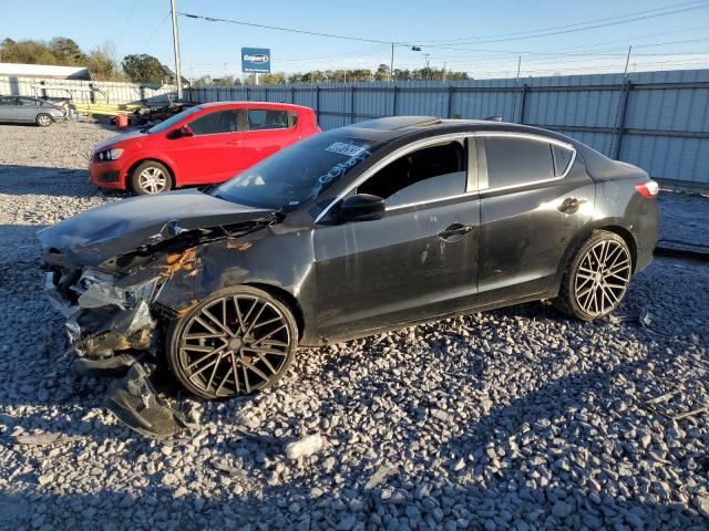 19UDE2F73GA001619 - 2016 ACURA ILX PREMIUM TECH შავი ფოტო 1