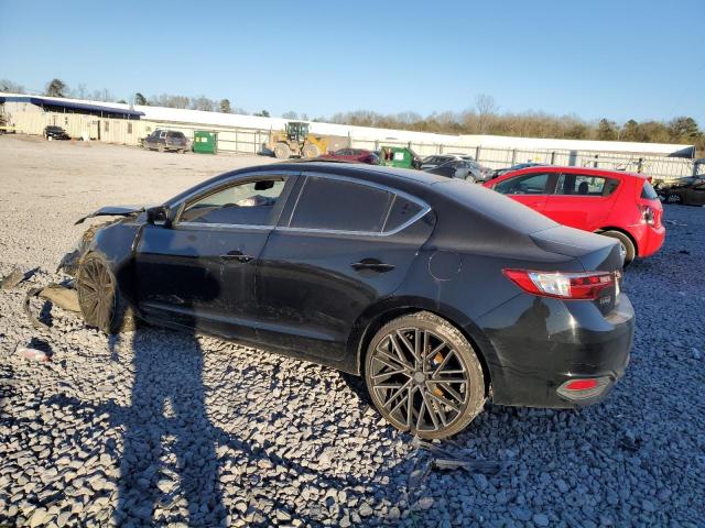 19UDE2F73GA001619 - 2016 ACURA ILX PREMIUM TECH შავი ფოტო 2