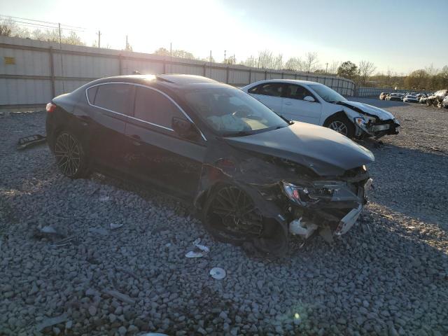 19UDE2F73GA001619 - 2016 ACURA ILX PREMIUM TECH შავი ფოტო 4