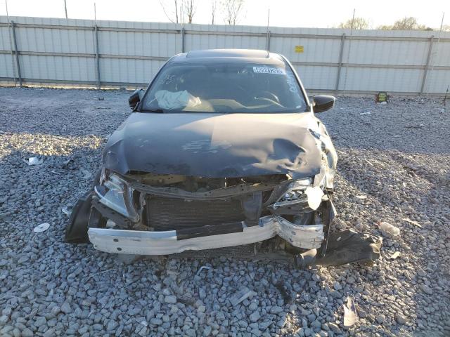 19UDE2F73GA001619 - 2016 ACURA ILX PREMIUM TECH შავი ფოტო 5