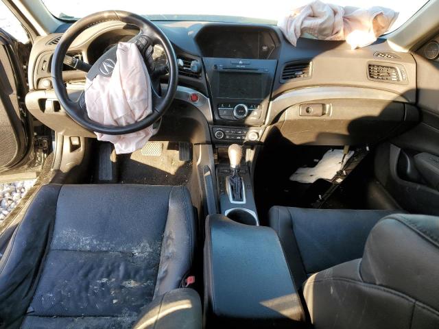 19UDE2F73GA001619 - 2016 ACURA ILX PREMIUM TECH შავი ფოტო 8