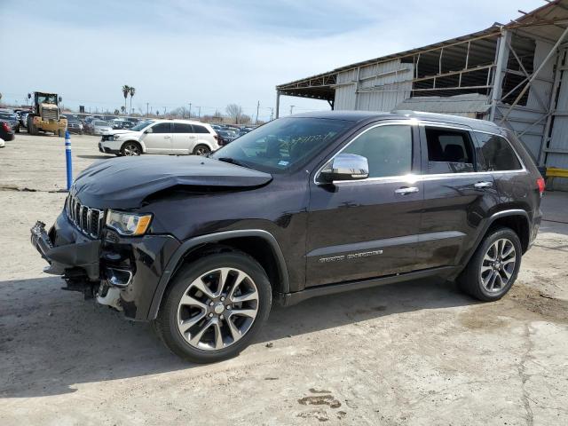 2018 JEEP GRAND CHER LIMITED, 