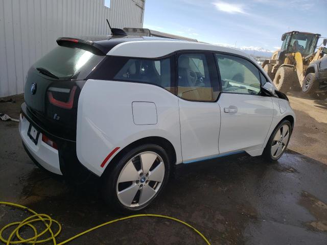 WBY1Z4C50EV277698 - 2014 BMW I3 REX WHITE photo 3